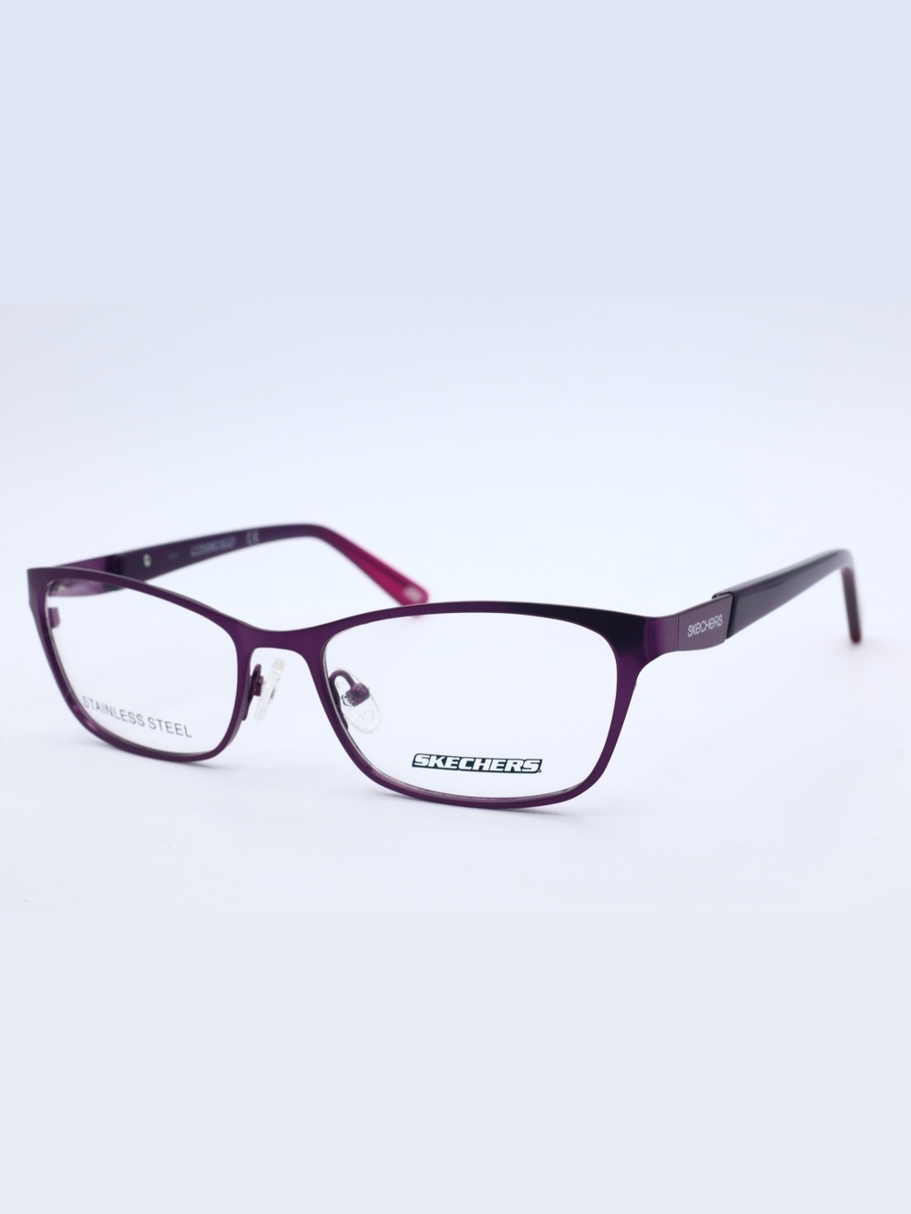 Skechers Eyeglasses SE2134 083 Violet Optical Frame 52-16-140